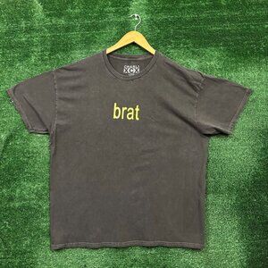 Charli XCX Brat graphic T-shirt in size Large